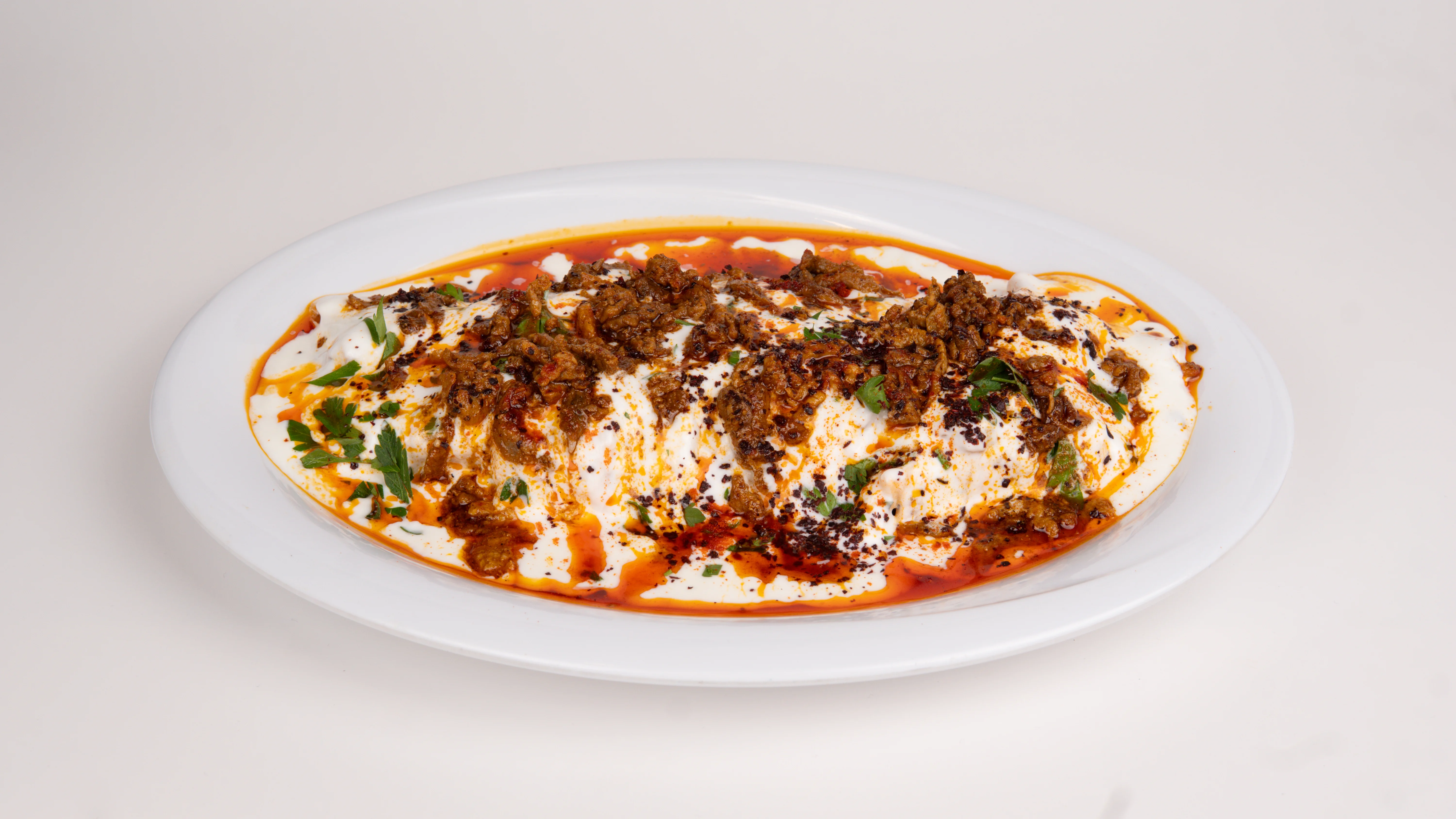 Porsiyon Yoğurtlu Et